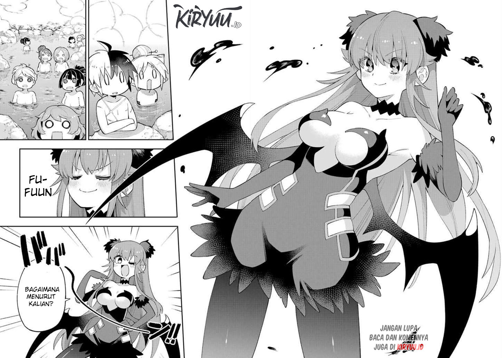 Eiyuu Kyoushitsu Chapter 21 - halaman 25