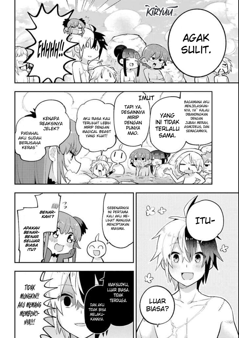 Eiyuu Kyoushitsu Chapter 21 - halaman 26
