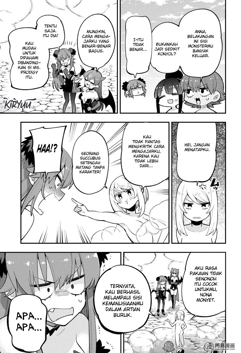 Eiyuu Kyoushitsu Chapter 21 - halaman 27