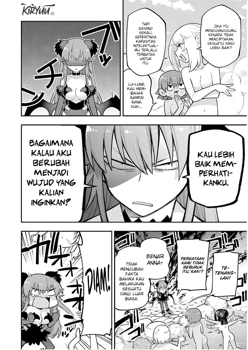 Eiyuu Kyoushitsu Chapter 21 - halaman 28