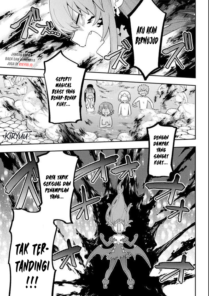 Eiyuu Kyoushitsu Chapter 21 - halaman 29