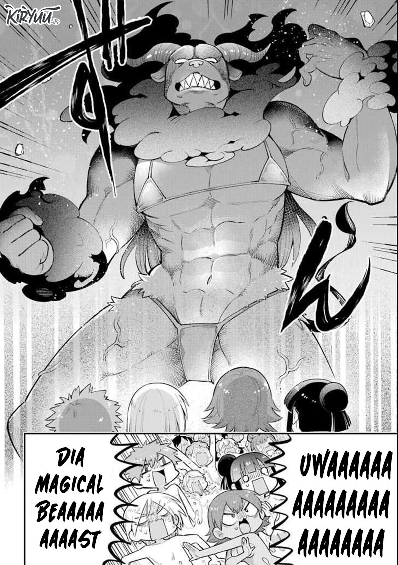 Eiyuu Kyoushitsu Chapter 21 - halaman 30
