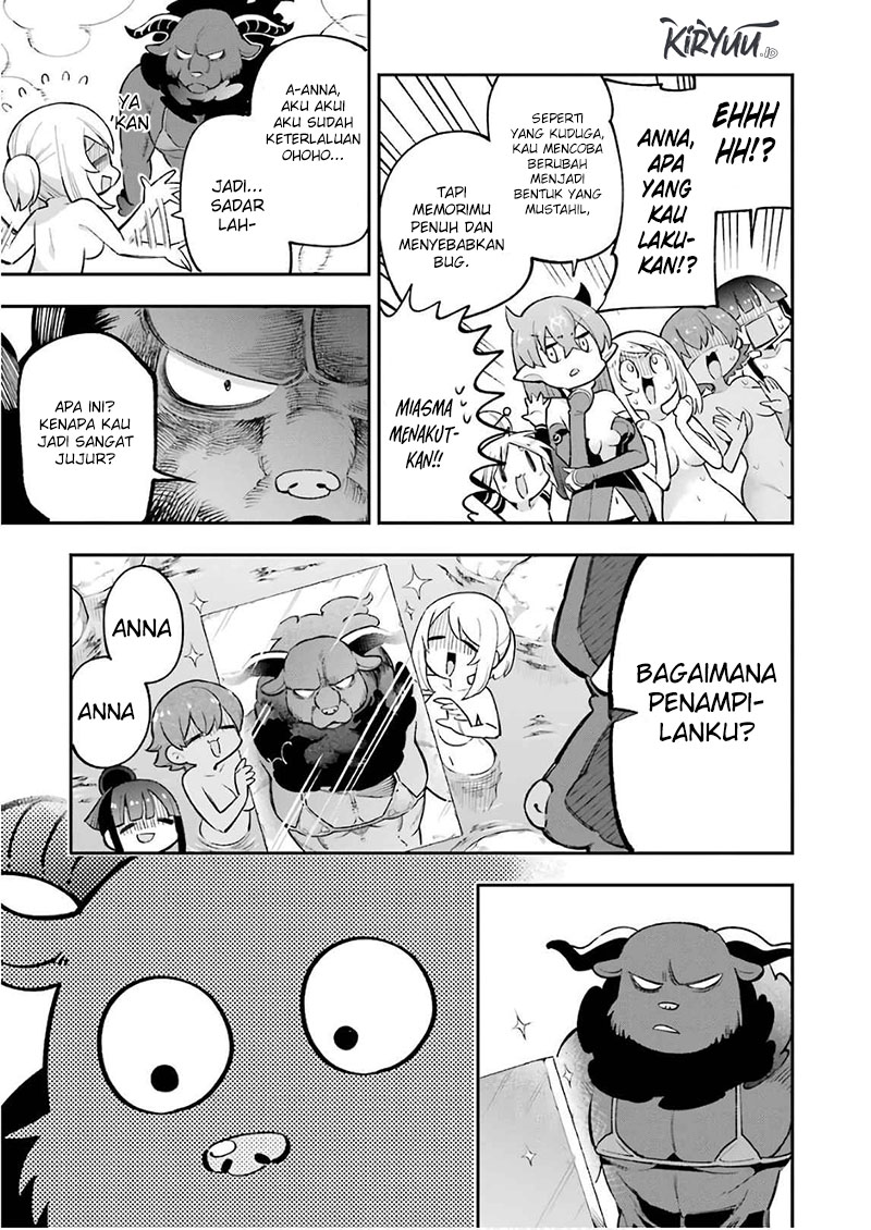Eiyuu Kyoushitsu Chapter 21 - halaman 31