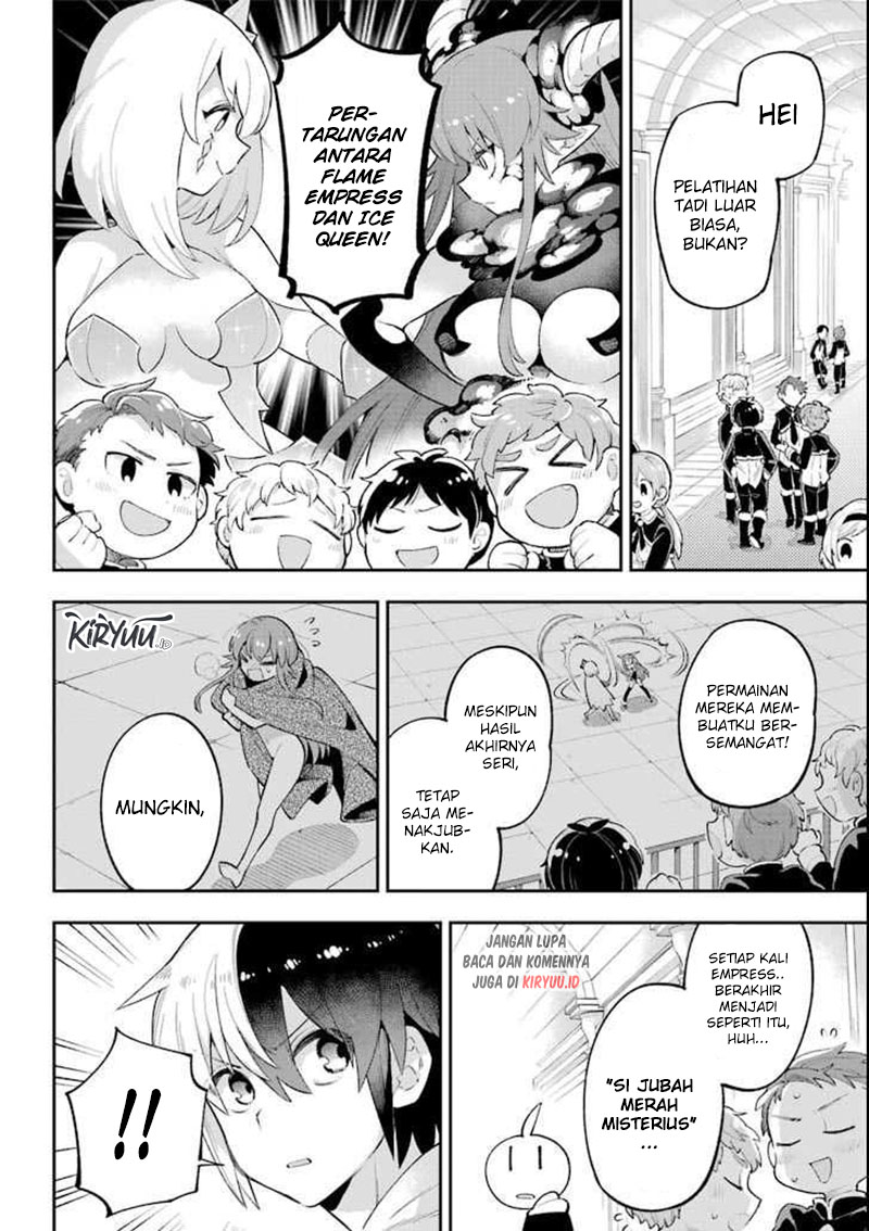 Eiyuu Kyoushitsu Chapter 21 - halaman 5