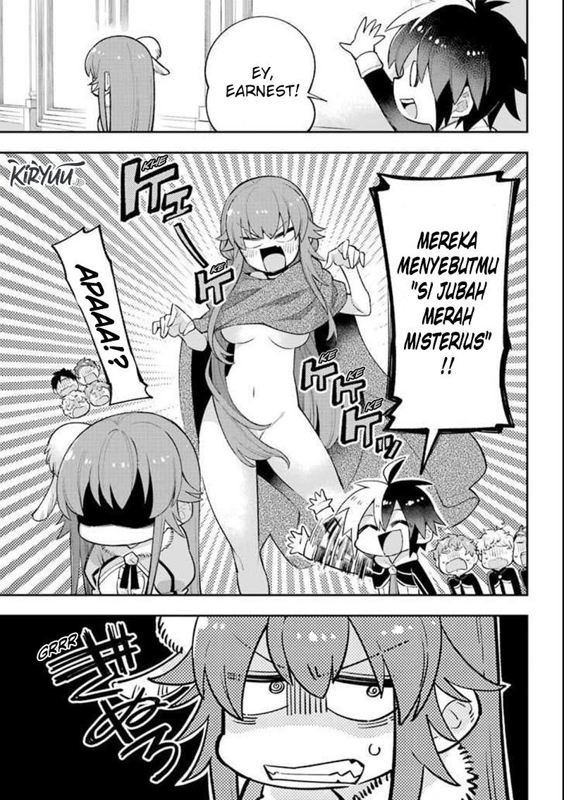 Eiyuu Kyoushitsu Chapter 21 - halaman 6