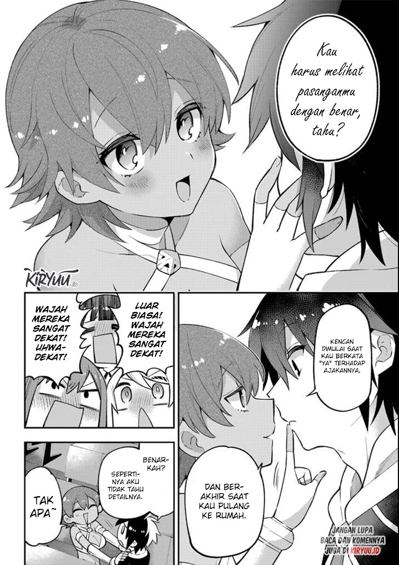 Eiyuu Kyoushitsu Chapter 22 - halaman 11