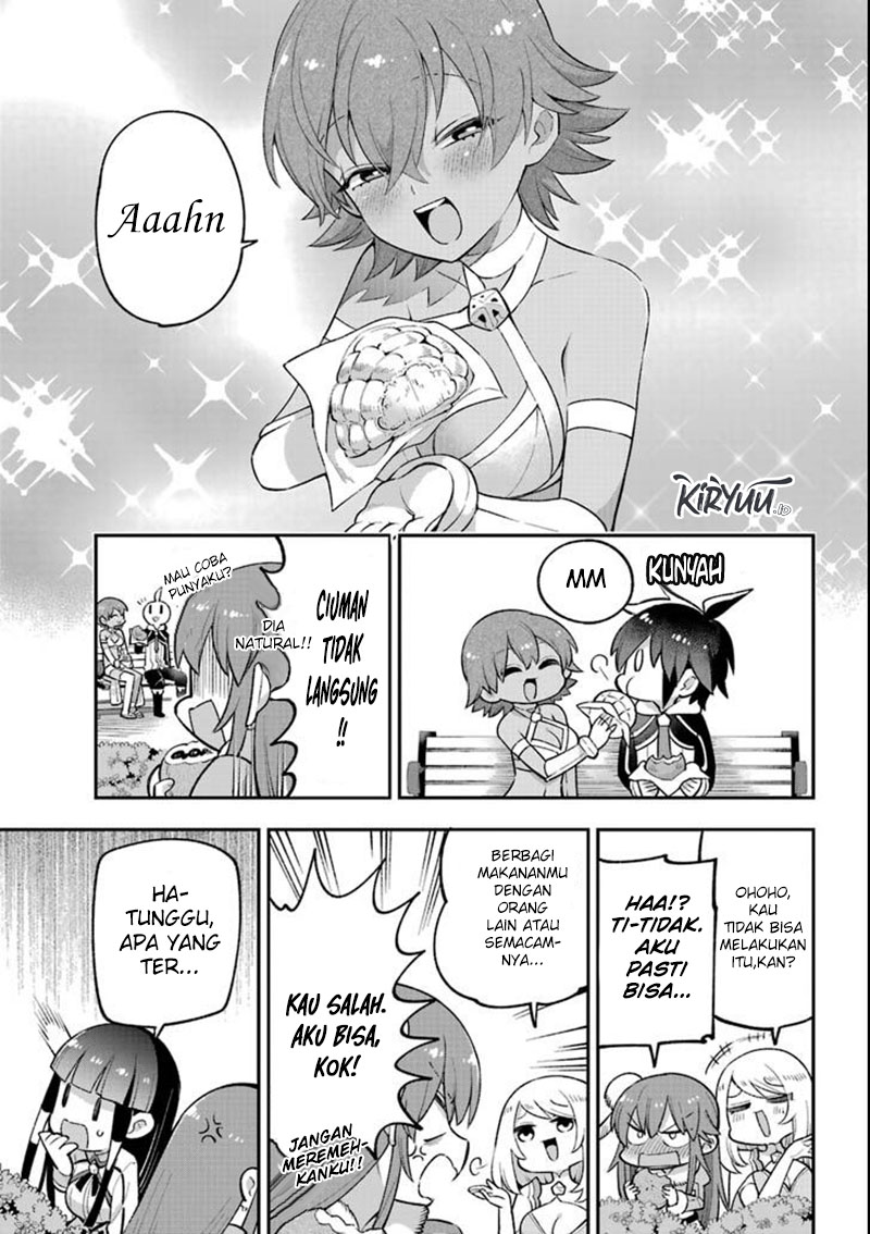 Eiyuu Kyoushitsu Chapter 22 - halaman 20