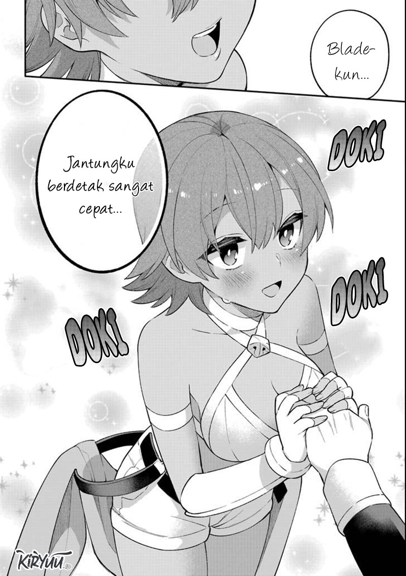 Eiyuu Kyoushitsu Chapter 22 - halaman 29