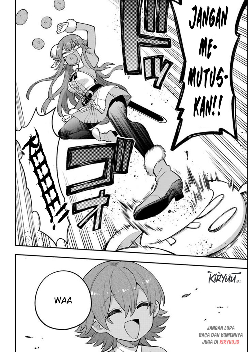 Eiyuu Kyoushitsu Chapter 22 - halaman 31