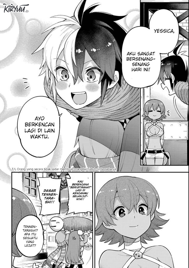 Eiyuu Kyoushitsu Chapter 22 - halaman 33