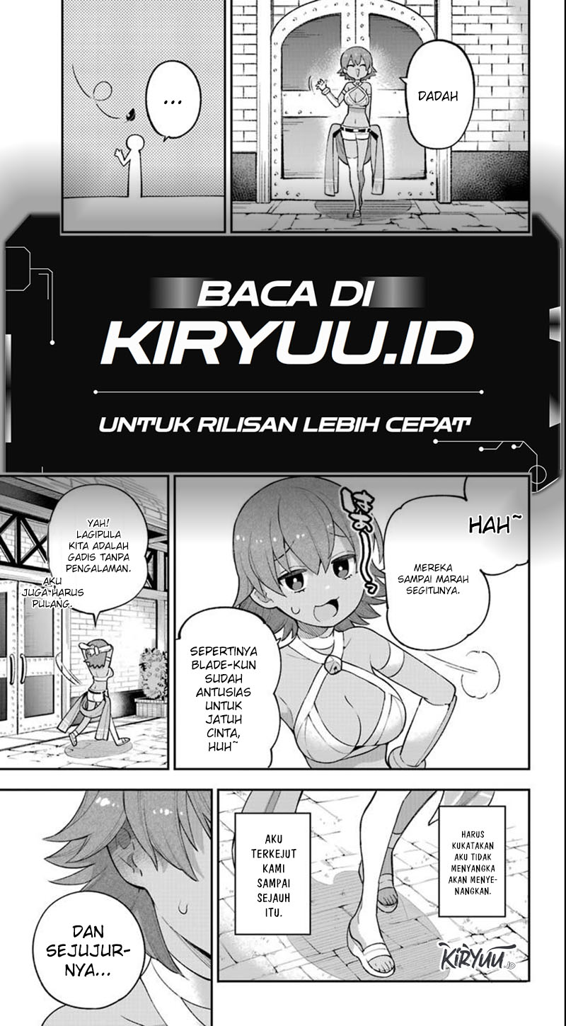 Eiyuu Kyoushitsu Chapter 22 - halaman 34