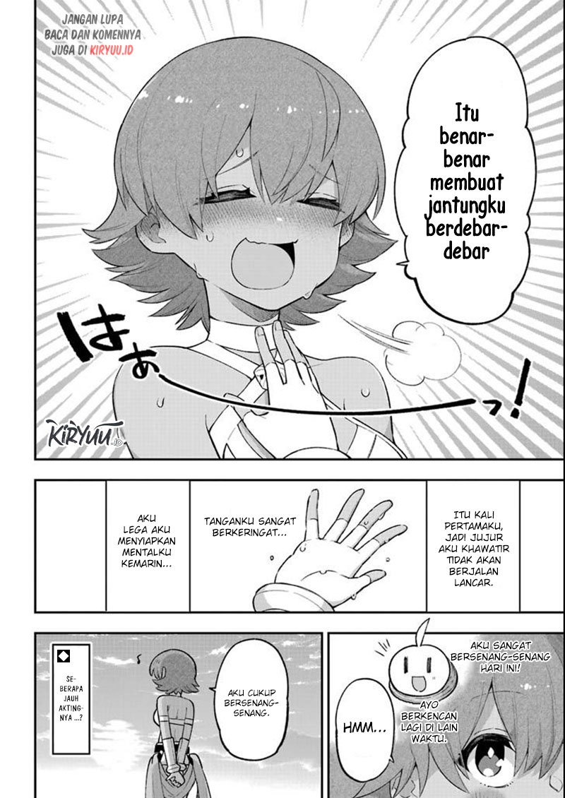 Eiyuu Kyoushitsu Chapter 22 - halaman 35