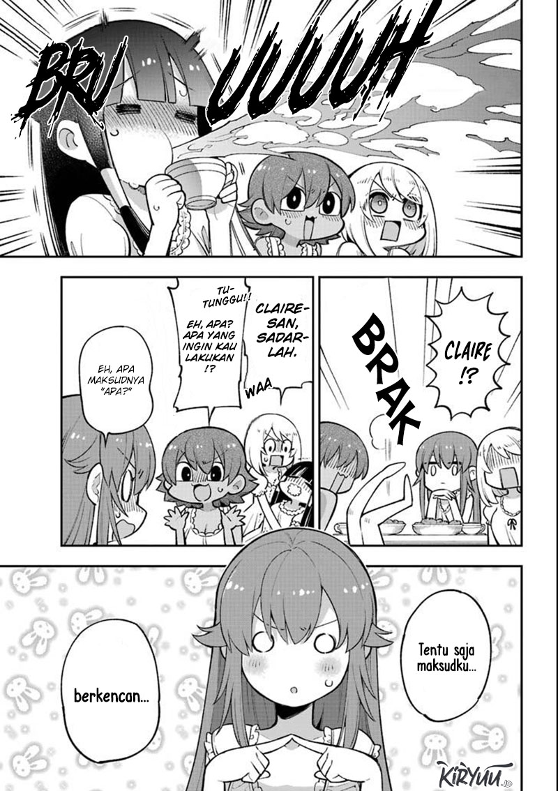 Eiyuu Kyoushitsu Chapter 22 - halaman 4