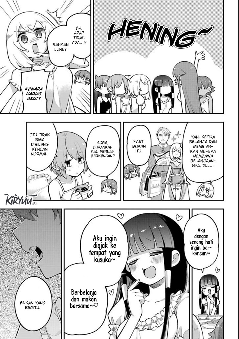 Eiyuu Kyoushitsu Chapter 22 - halaman 6