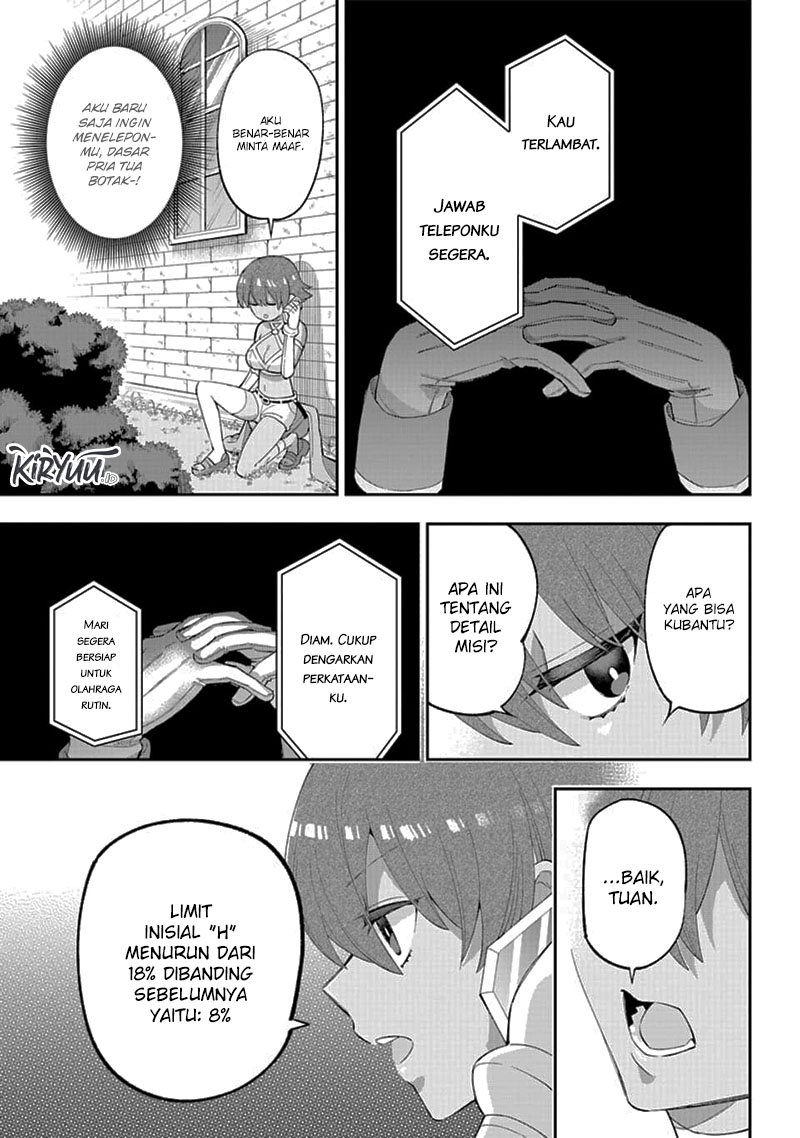 Eiyuu Kyoushitsu Chapter 23.1 - halaman 10
