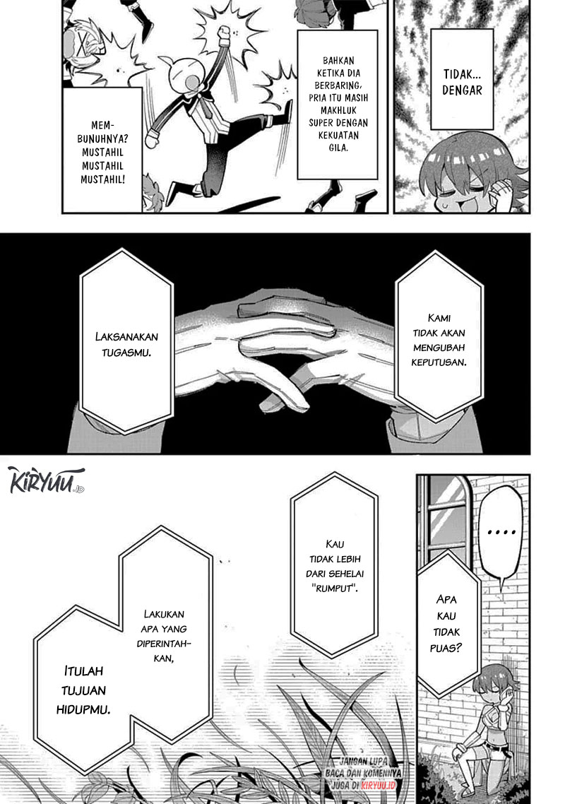 Eiyuu Kyoushitsu Chapter 23.1 - halaman 12