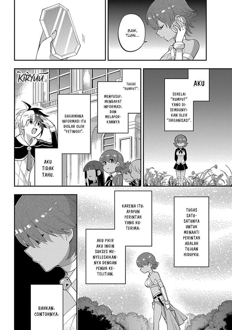 Eiyuu Kyoushitsu Chapter 23.1 - halaman 13