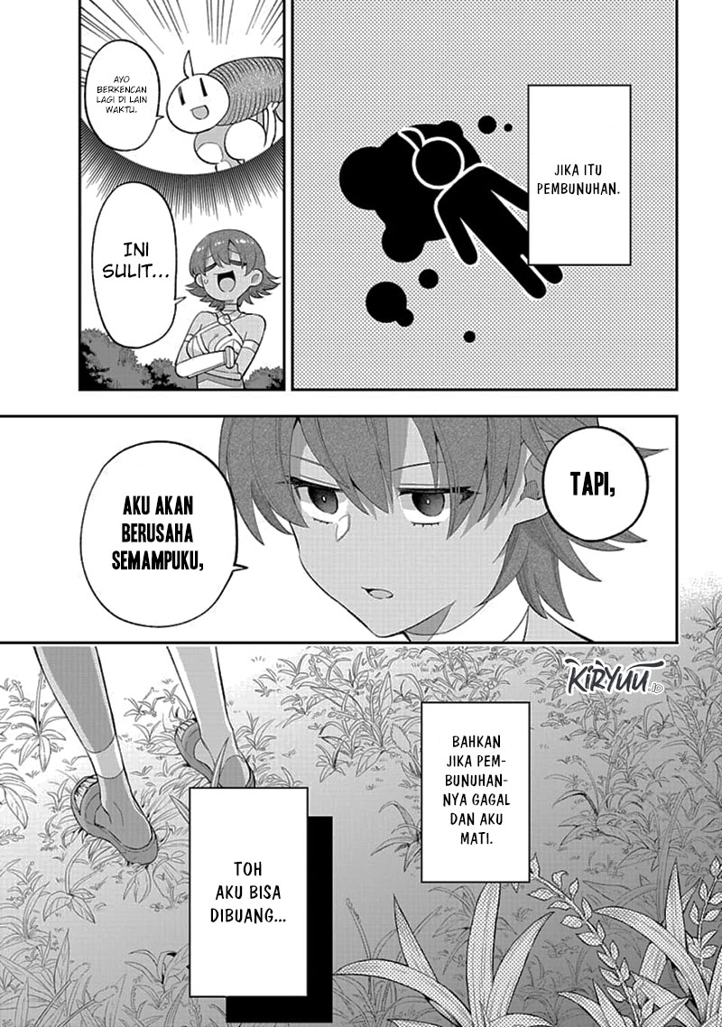 Eiyuu Kyoushitsu Chapter 23.1 - halaman 14