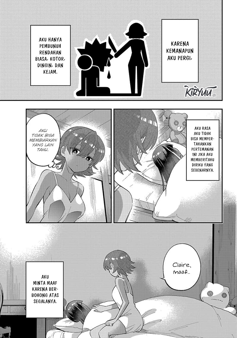 Eiyuu Kyoushitsu Chapter 23.1 - halaman 22