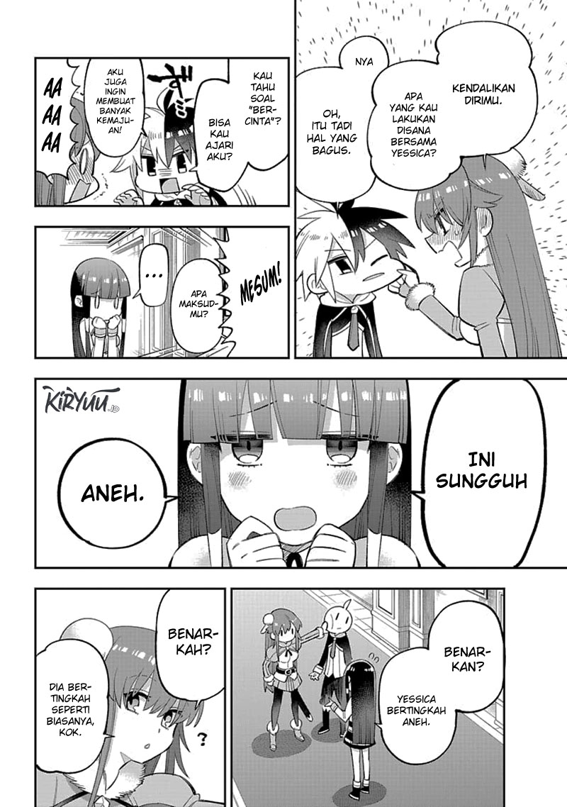 Eiyuu Kyoushitsu Chapter 23.1 - halaman 29