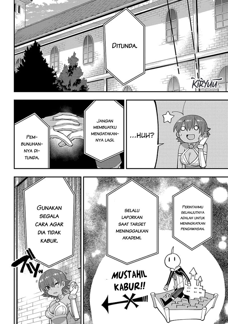 Eiyuu Kyoushitsu Chapter 23.1 - halaman 31