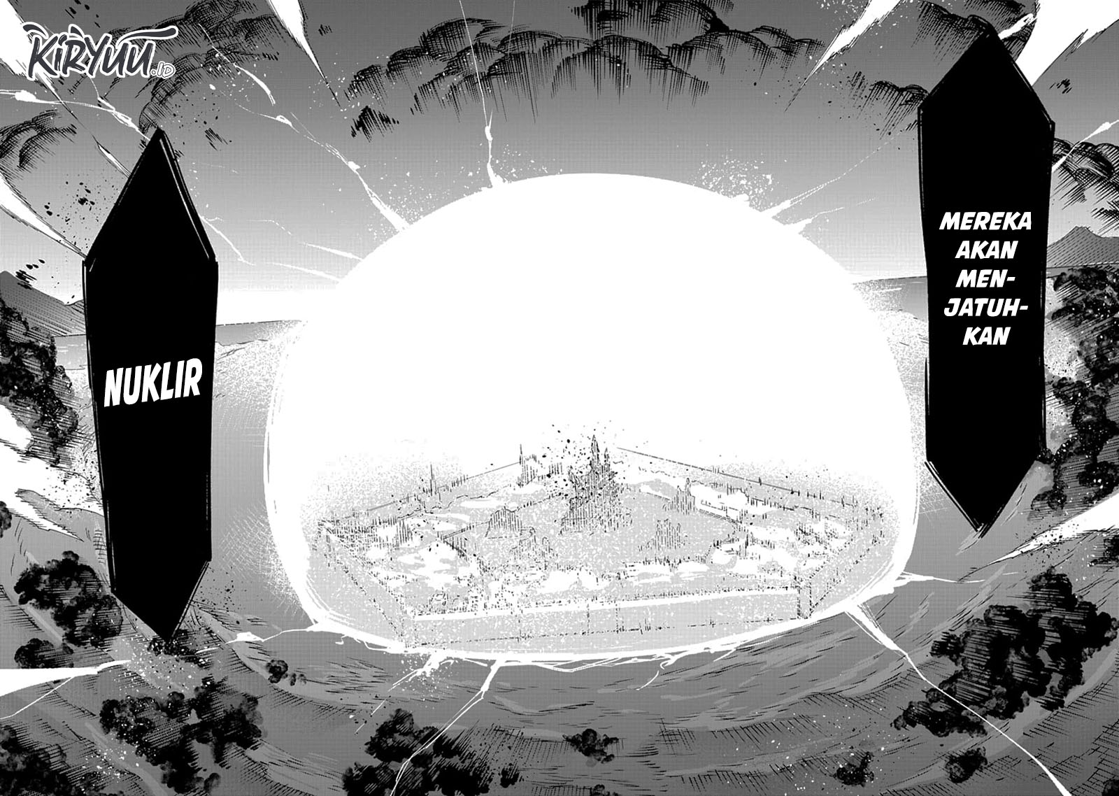Eiyuu Kyoushitsu Chapter 23.1 - halaman 35