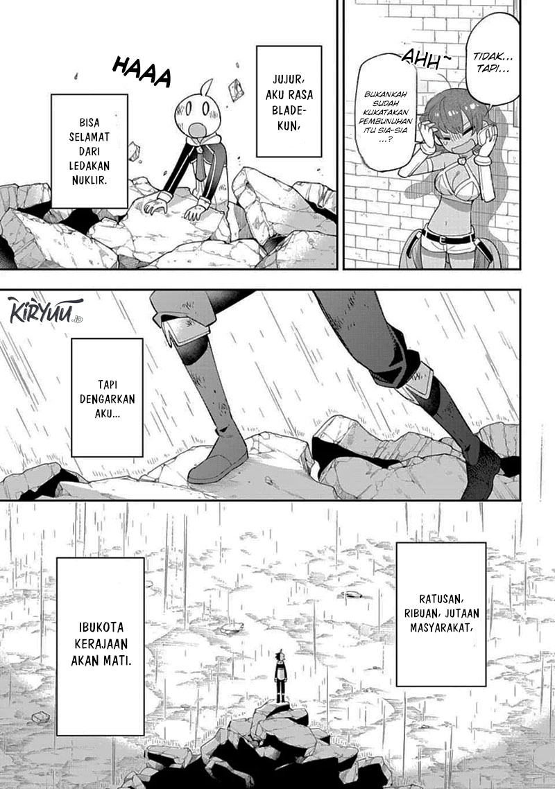 Eiyuu Kyoushitsu Chapter 23.1 - halaman 37