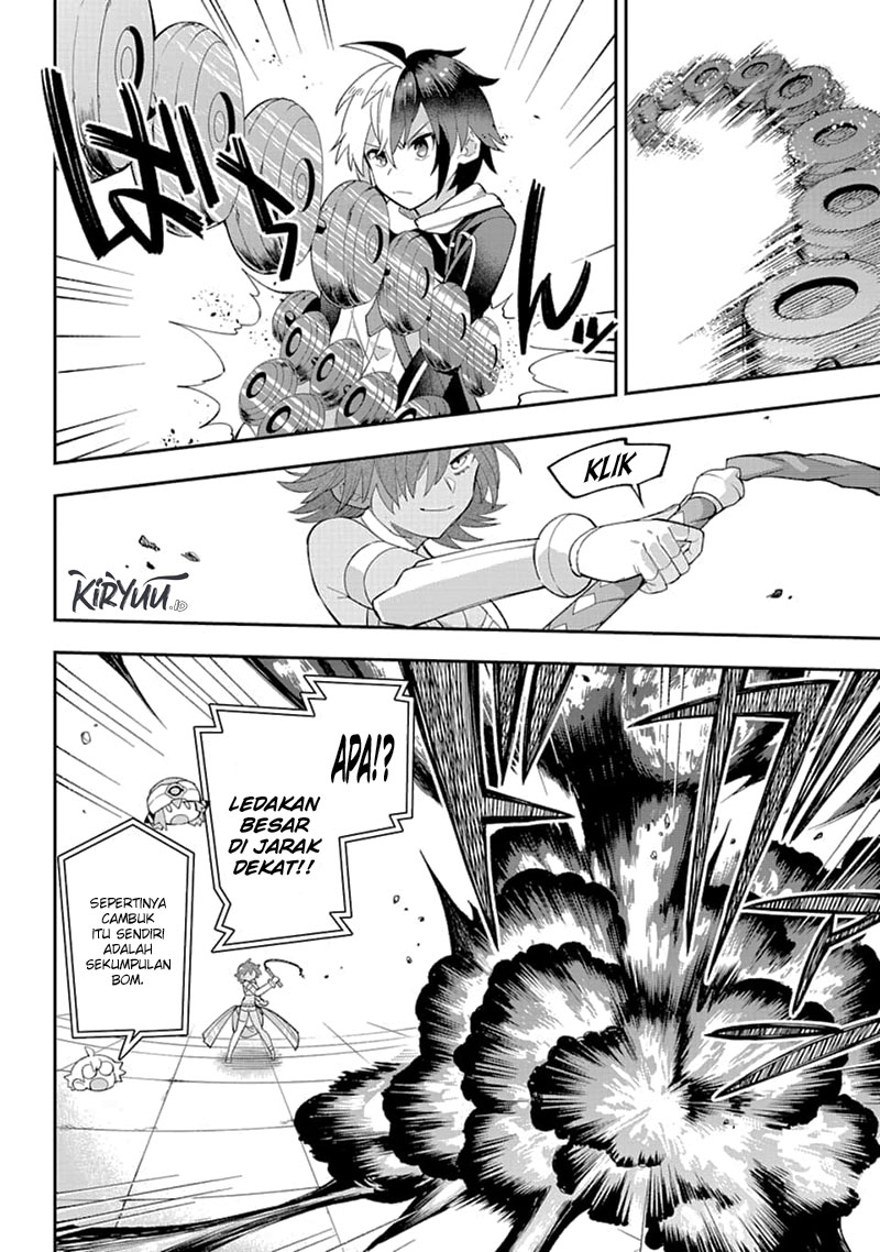 Eiyuu Kyoushitsu Chapter 23.2 - halaman 15