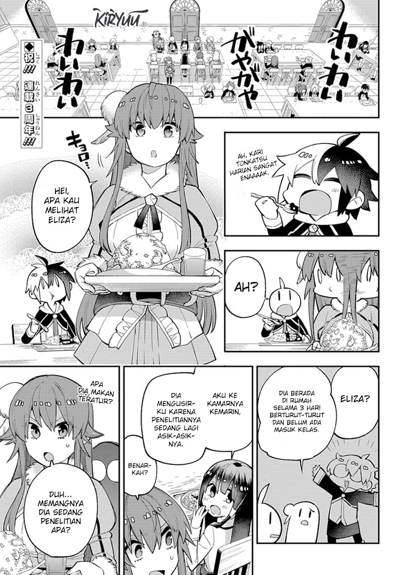 Eiyuu Kyoushitsu Chapter 24 - halaman 3