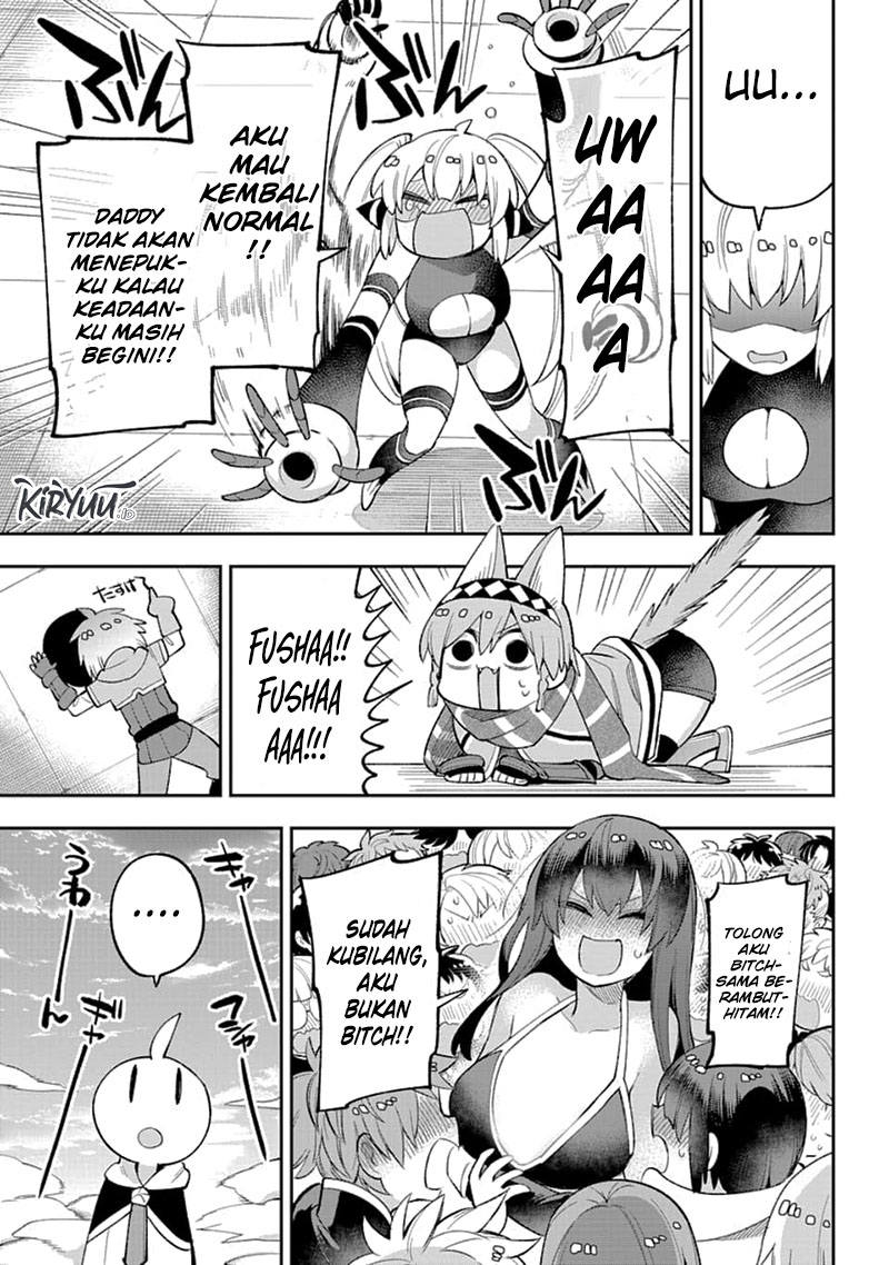 Eiyuu Kyoushitsu Chapter 24 - halaman 33
