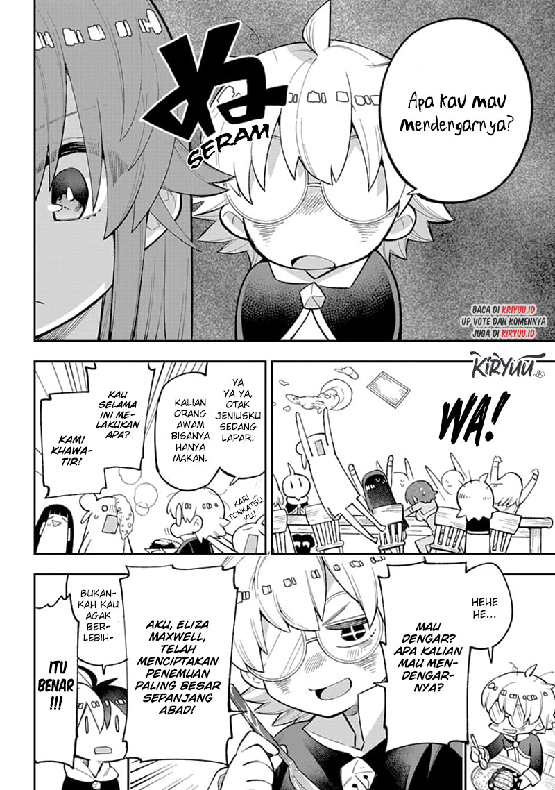 Eiyuu Kyoushitsu Chapter 24 - halaman 4