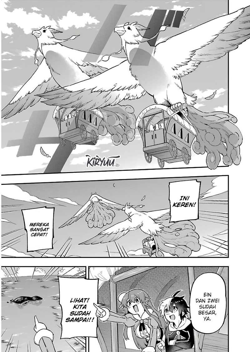 Eiyuu Kyoushitsu Chapter 26 - halaman 2