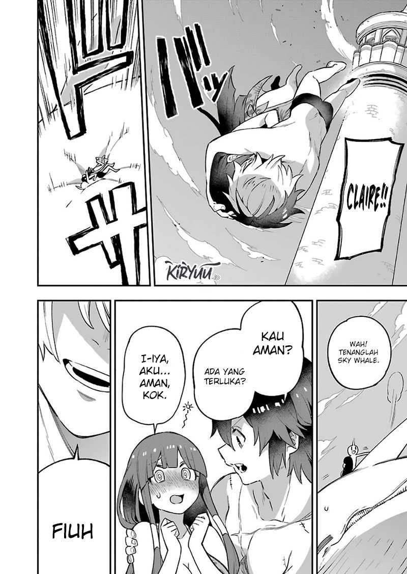 Eiyuu Kyoushitsu Chapter 26 - halaman 35