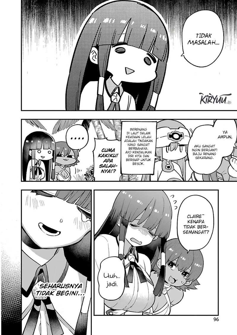 Eiyuu Kyoushitsu Chapter 26 - halaman 4