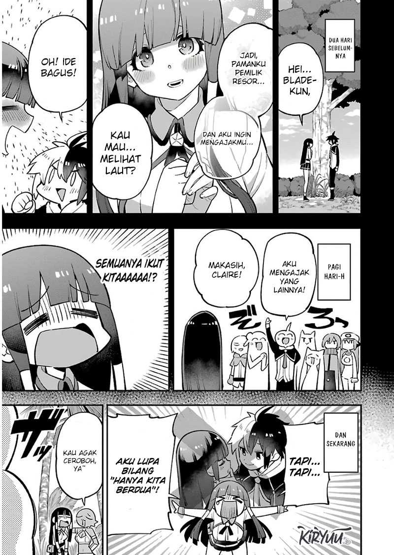 Eiyuu Kyoushitsu Chapter 26 - halaman 5