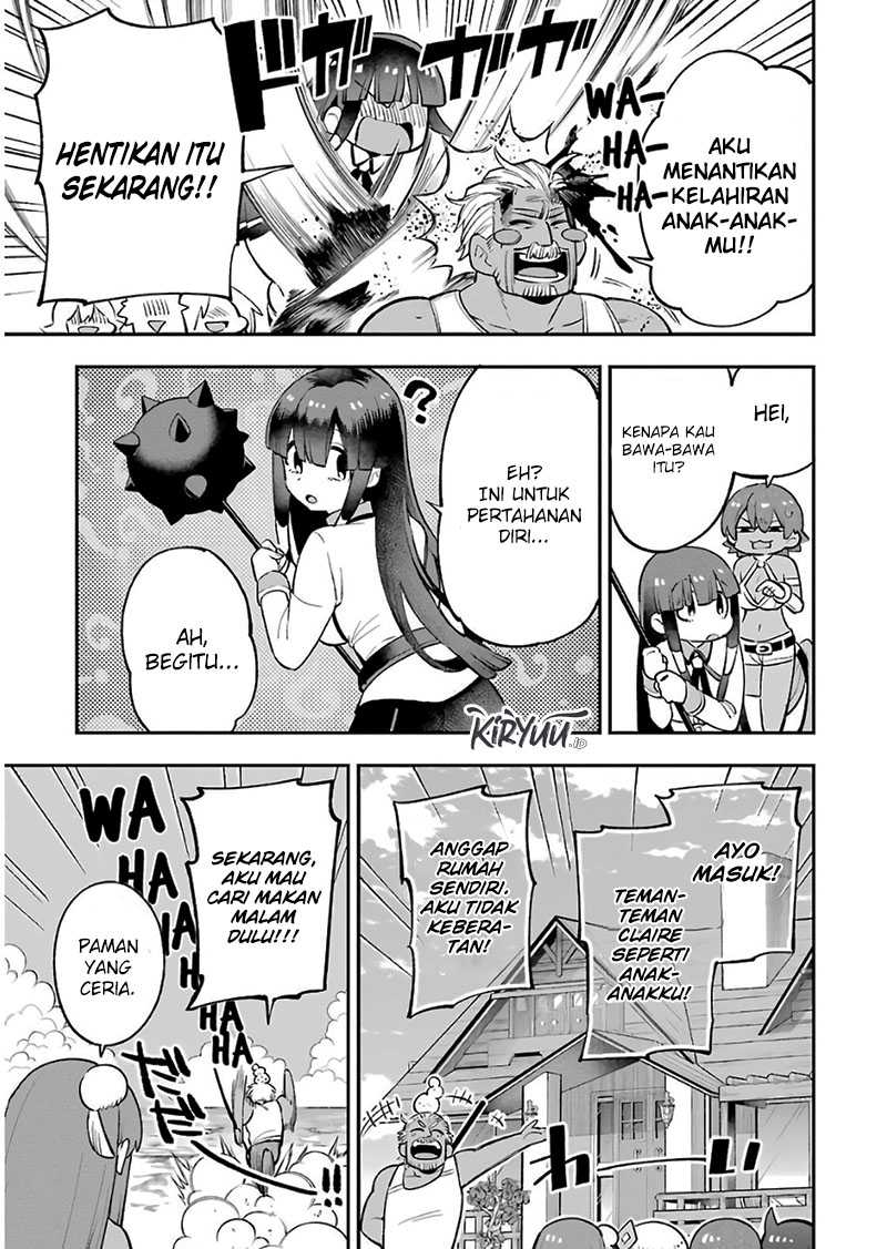 Eiyuu Kyoushitsu Chapter 26 - halaman 9