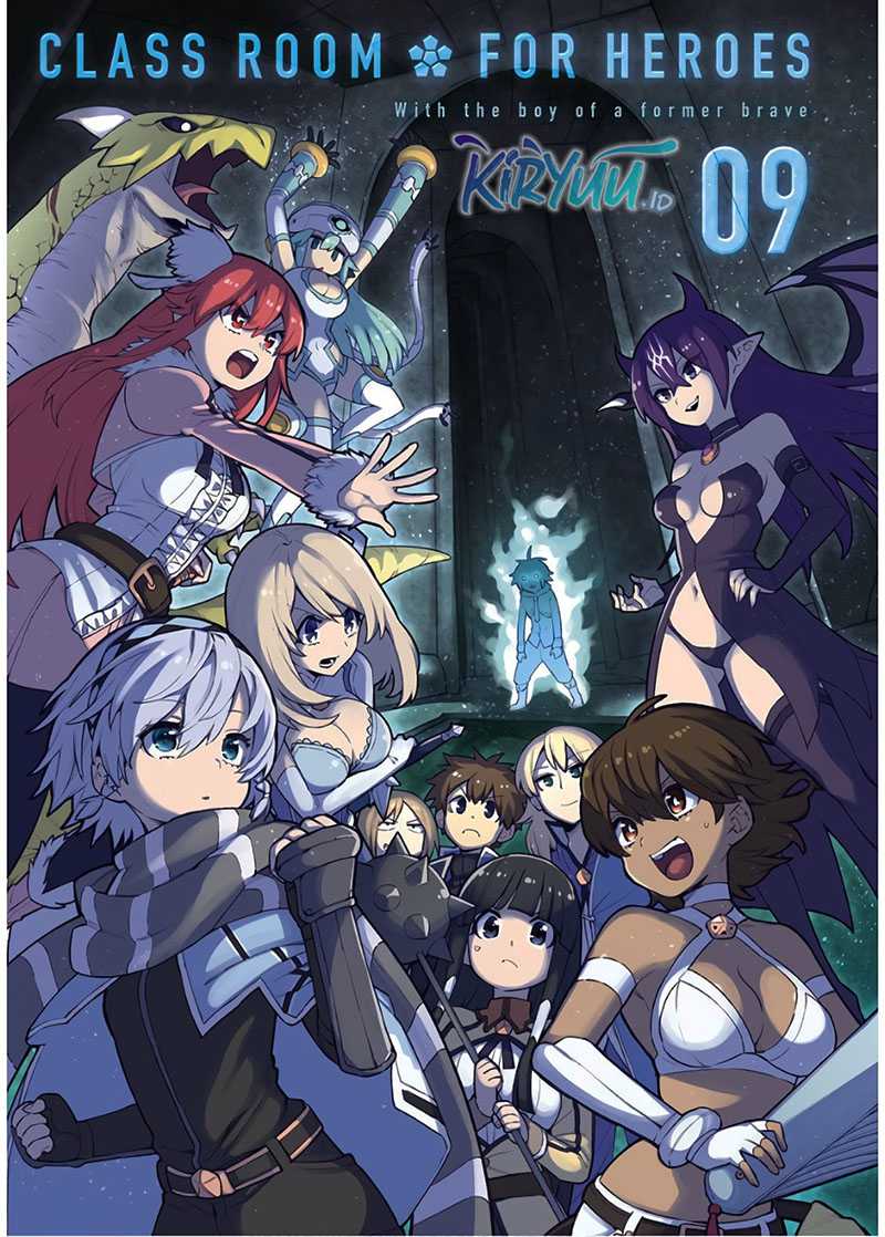 Eiyuu Kyoushitsu Chapter 27 - halaman 2