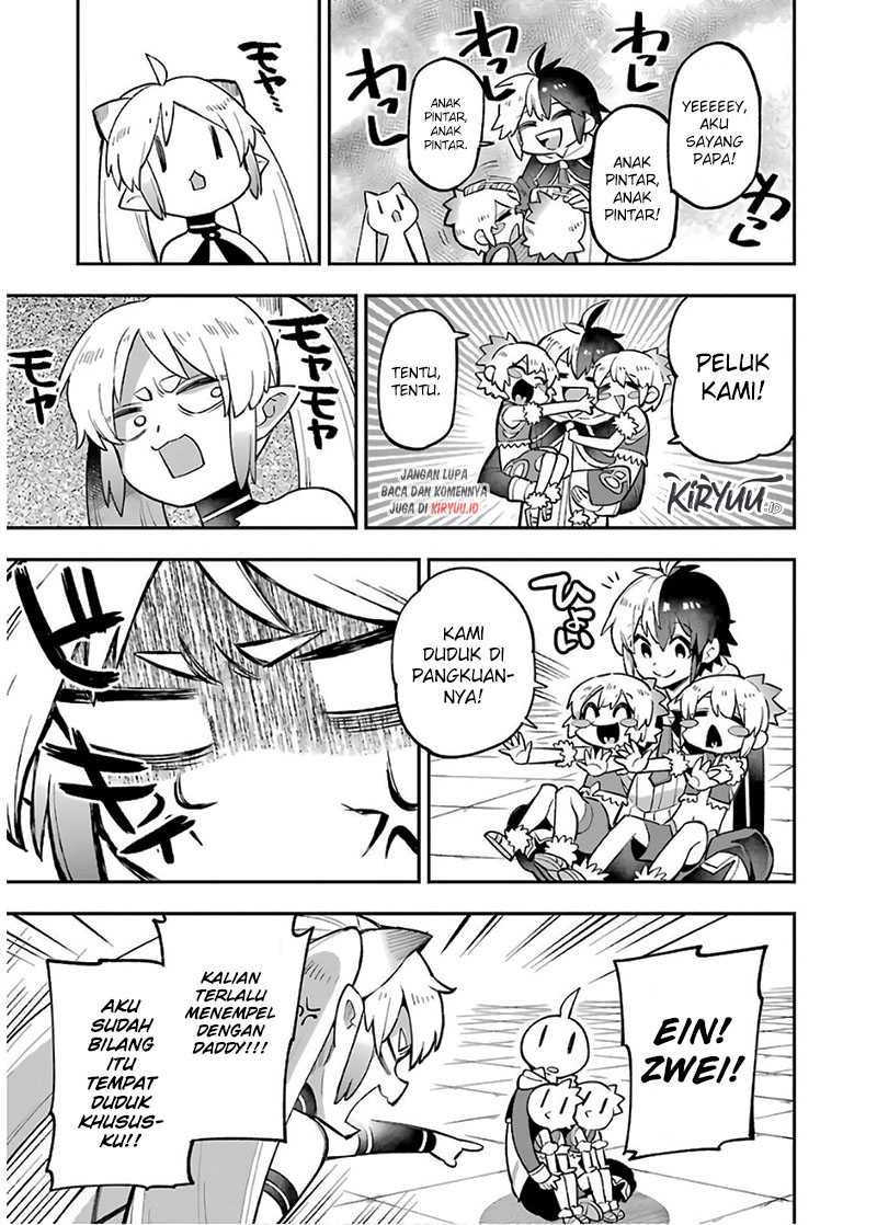 Eiyuu Kyoushitsu Chapter 27 - halaman 28