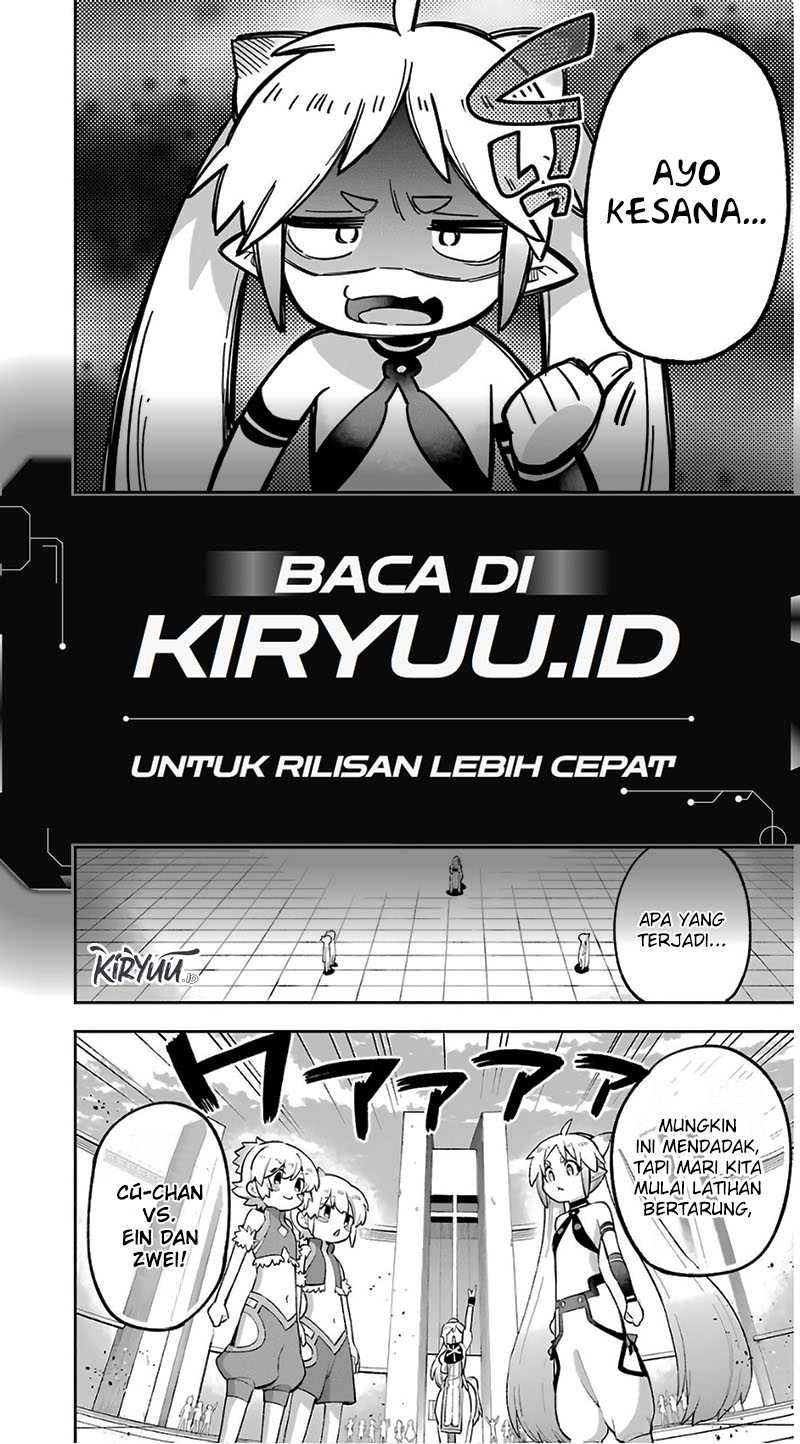 Eiyuu Kyoushitsu Chapter 27 - halaman 29