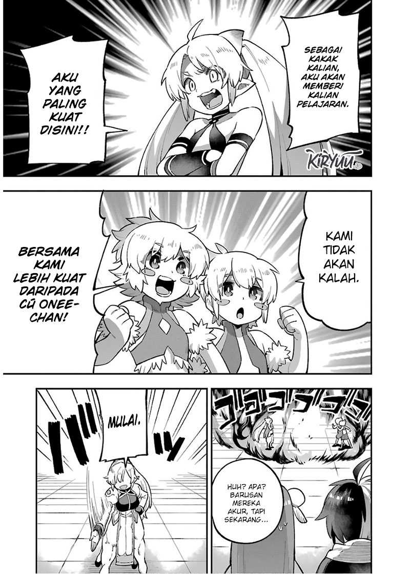 Eiyuu Kyoushitsu Chapter 27 - halaman 30