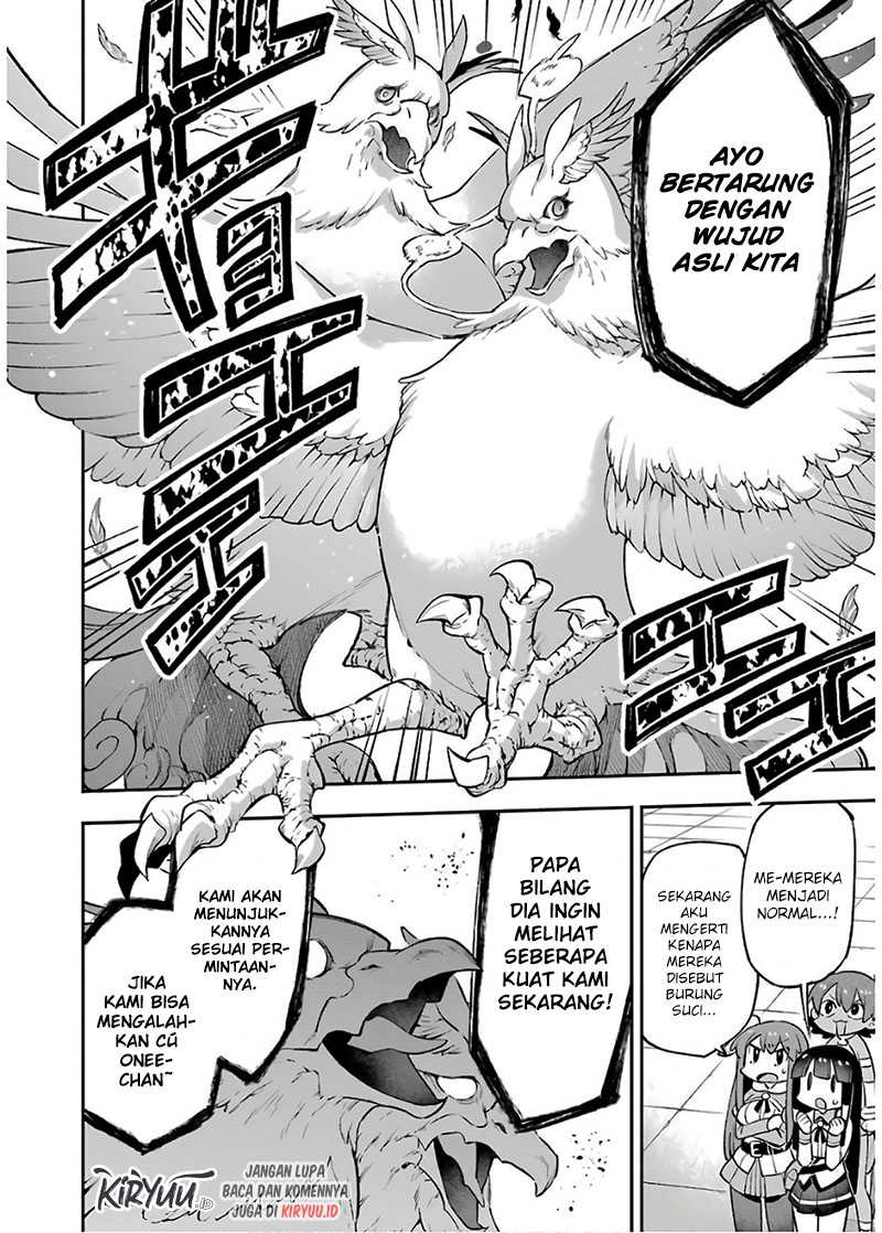 Eiyuu Kyoushitsu Chapter 27 - halaman 33