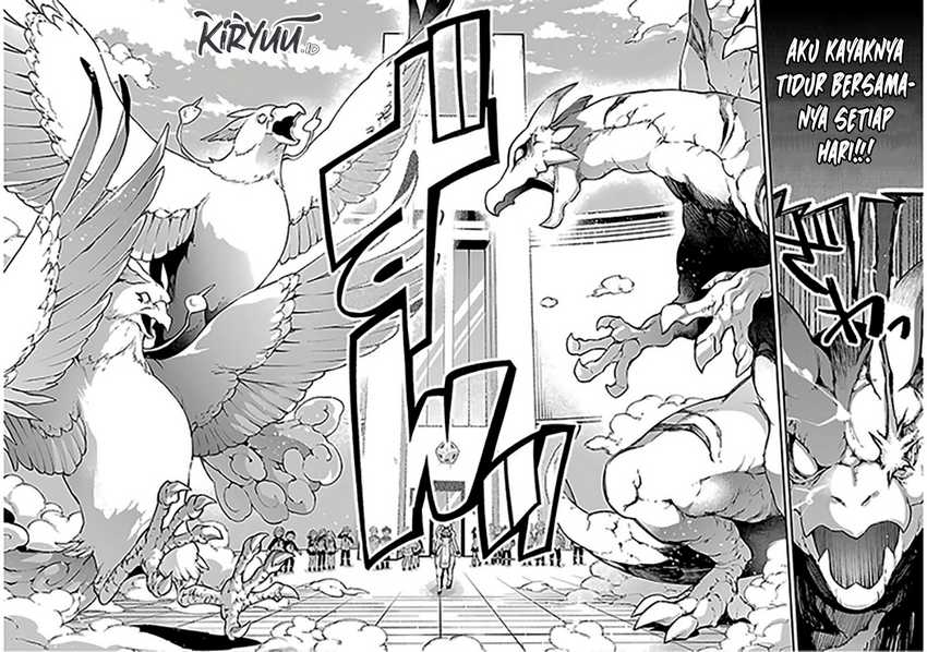 Eiyuu Kyoushitsu Chapter 27 - halaman 35