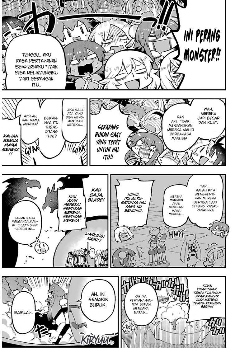 Eiyuu Kyoushitsu Chapter 27 - halaman 37