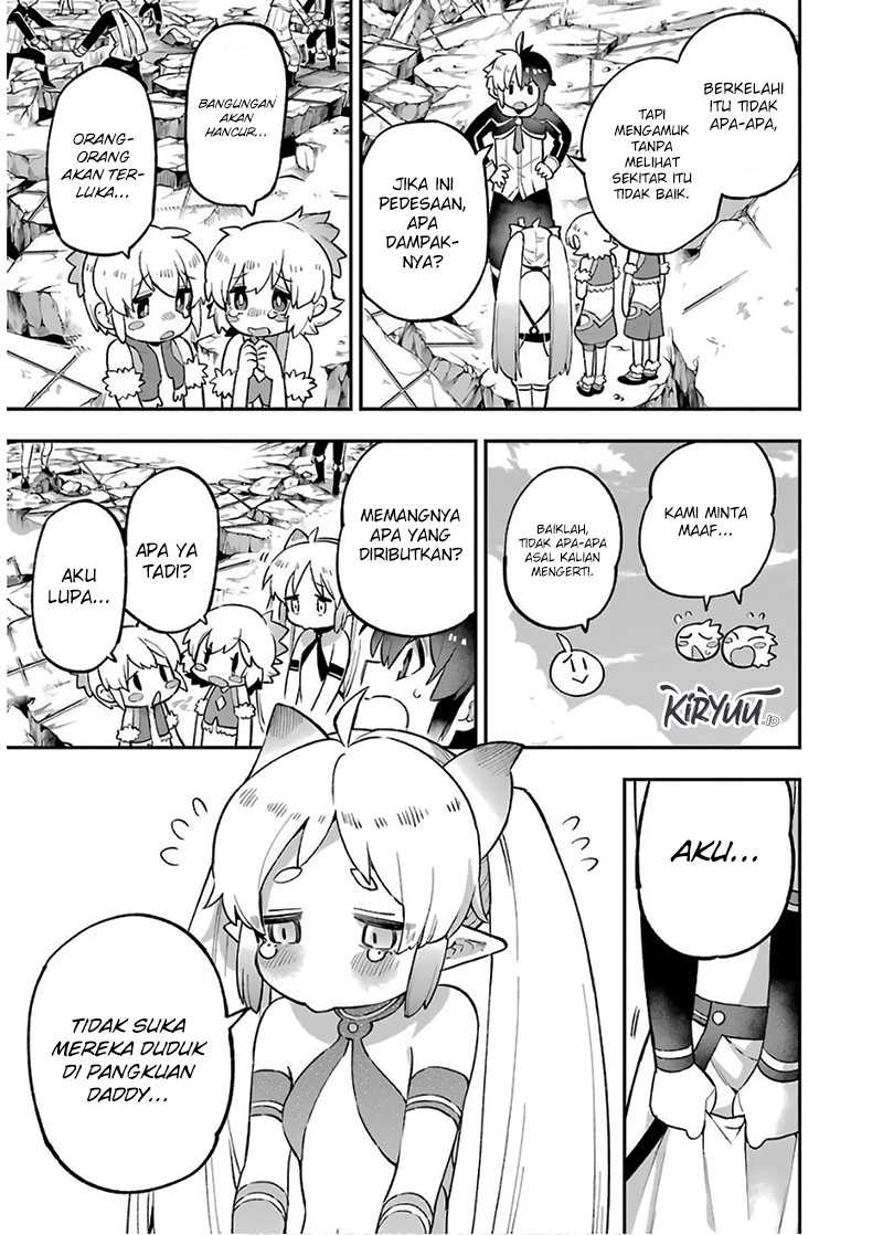 Eiyuu Kyoushitsu Chapter 27 - halaman 39