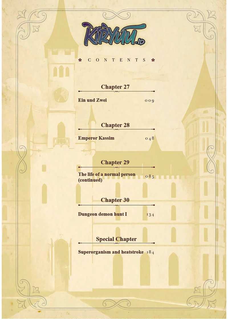 Eiyuu Kyoushitsu Chapter 27 - halaman 4