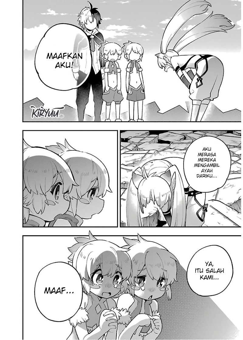 Eiyuu Kyoushitsu Chapter 27 - halaman 40