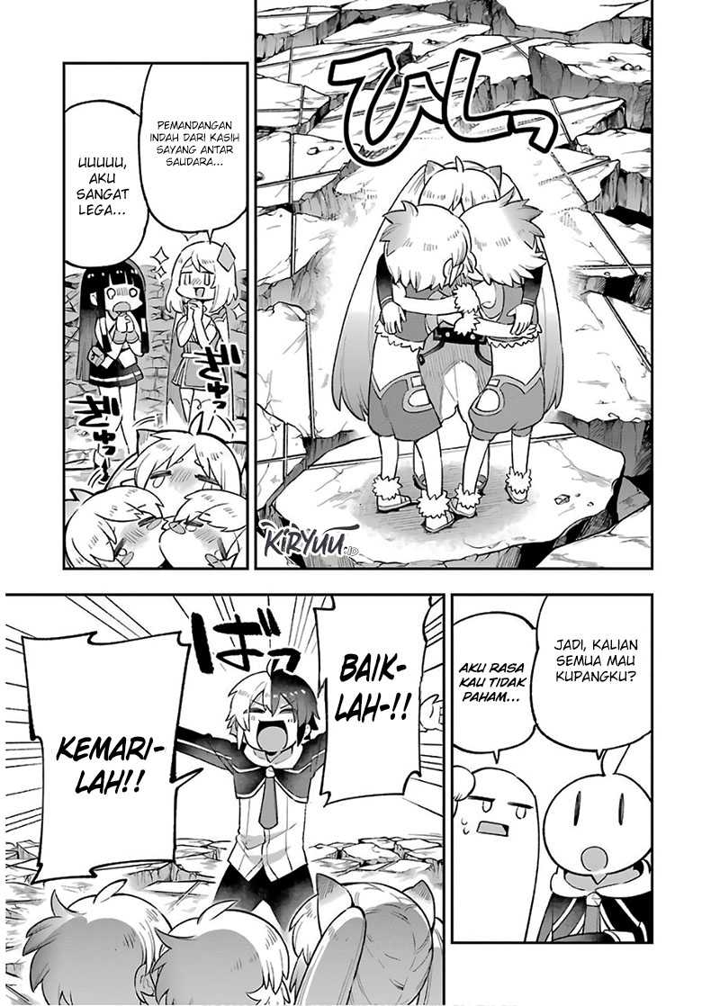 Eiyuu Kyoushitsu Chapter 27 - halaman 41