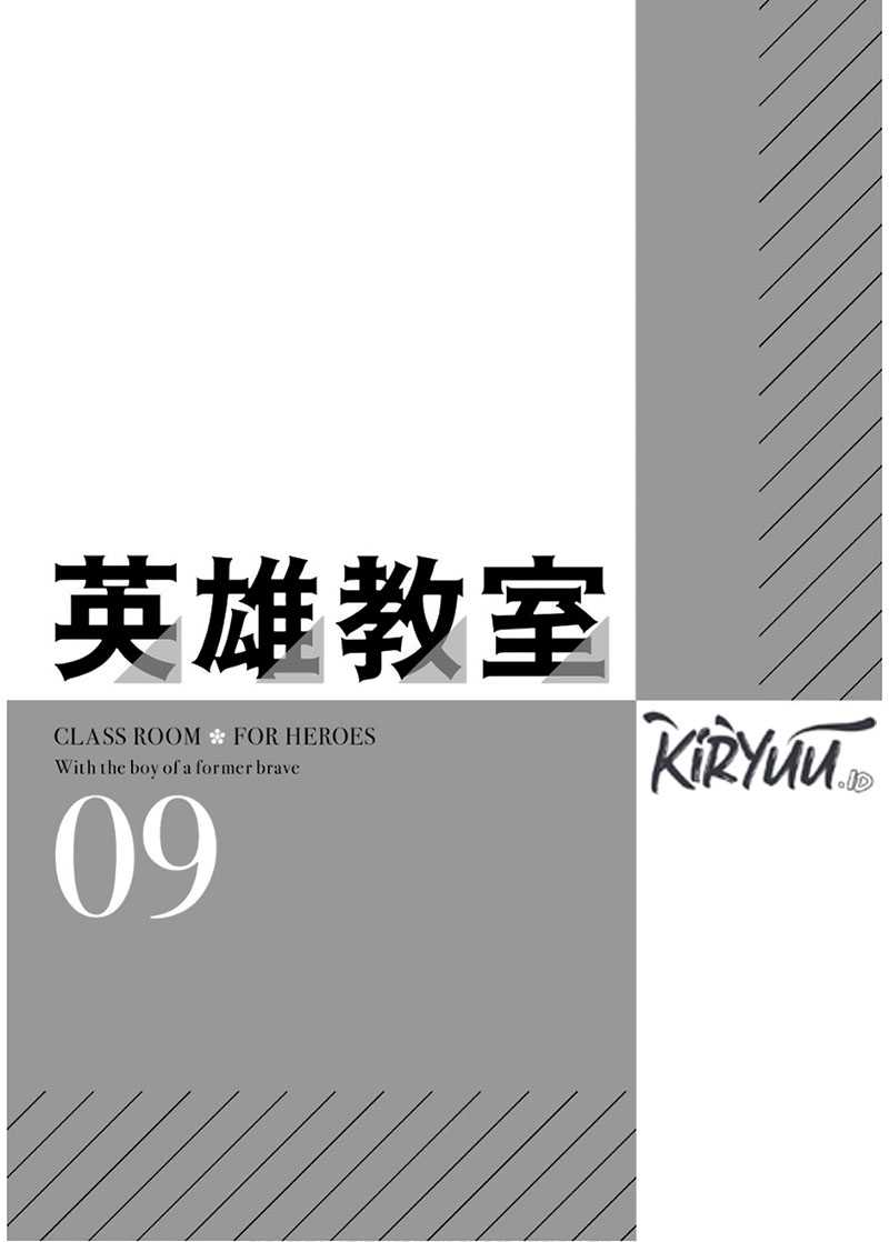 Eiyuu Kyoushitsu Chapter 27 - halaman 5