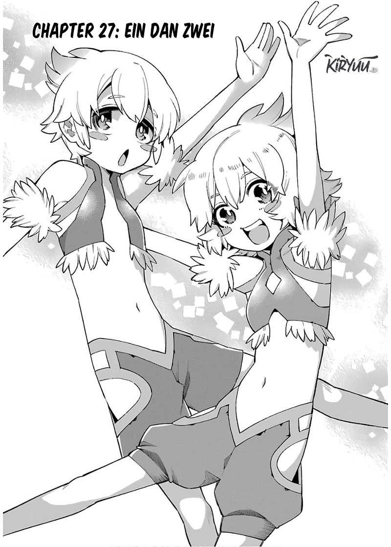 Eiyuu Kyoushitsu Chapter 27 - halaman 6