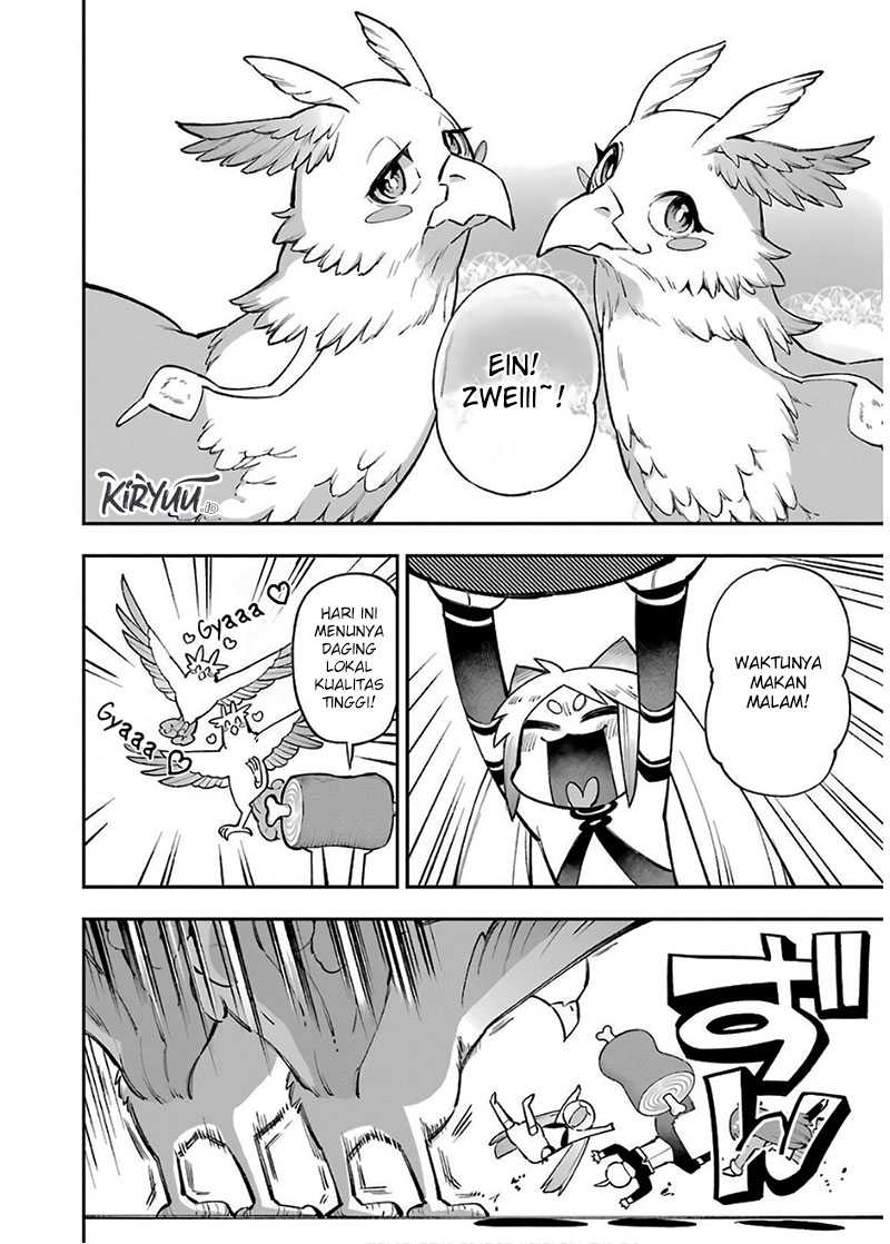 Eiyuu Kyoushitsu Chapter 27 - halaman 7